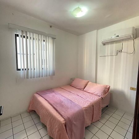 Apartamento De 3 Quartos Na Ponta Verde A 500M Da Praia Maceió Екстериор снимка