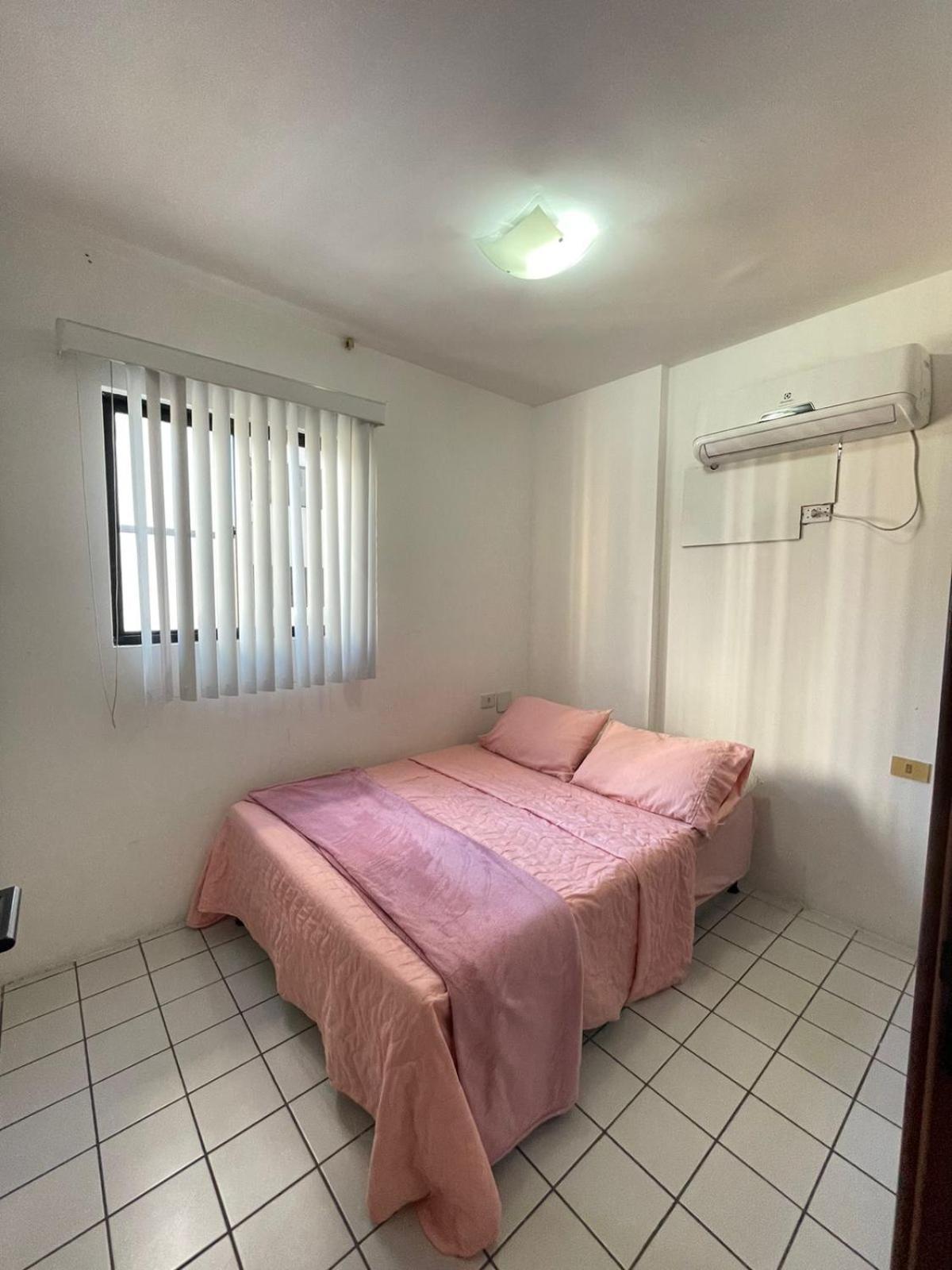 Apartamento De 3 Quartos Na Ponta Verde A 500M Da Praia Maceió Екстериор снимка
