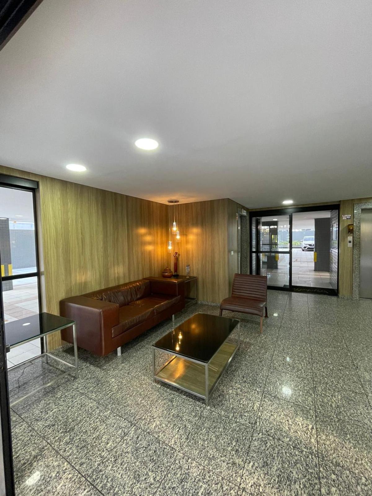 Apartamento De 3 Quartos Na Ponta Verde A 500M Da Praia Maceió Екстериор снимка