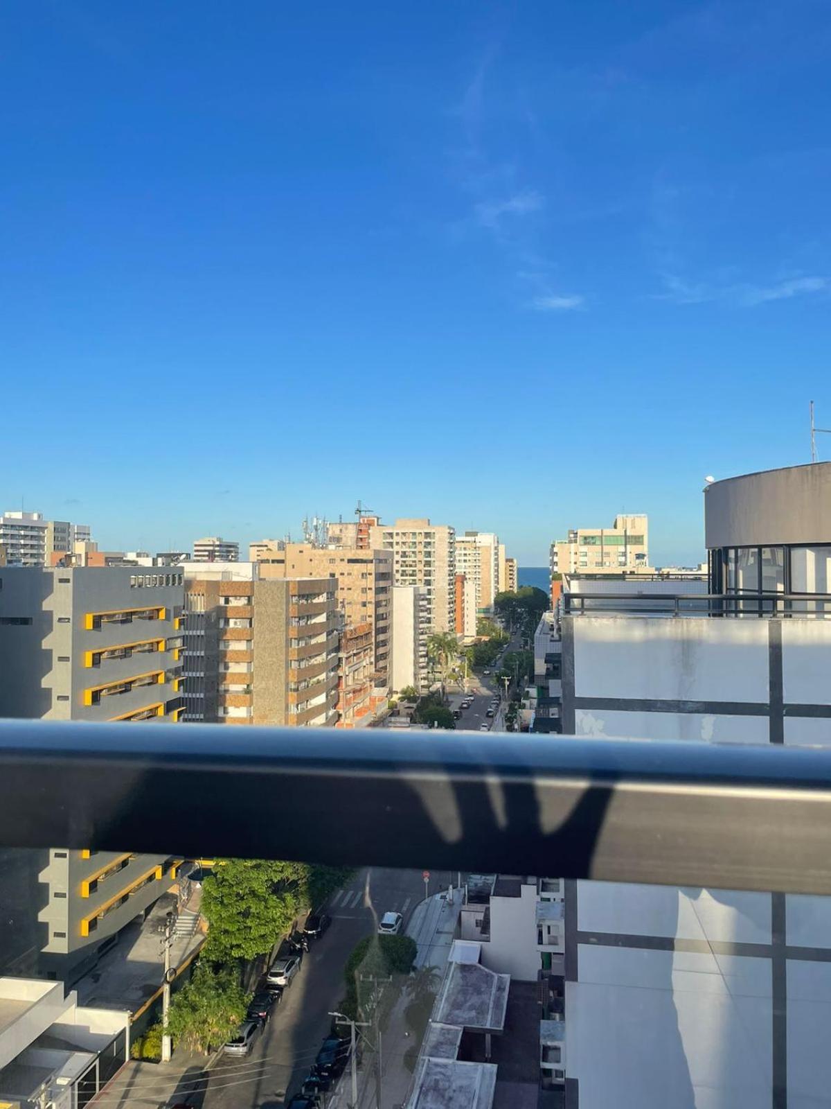 Apartamento De 3 Quartos Na Ponta Verde A 500M Da Praia Maceió Екстериор снимка