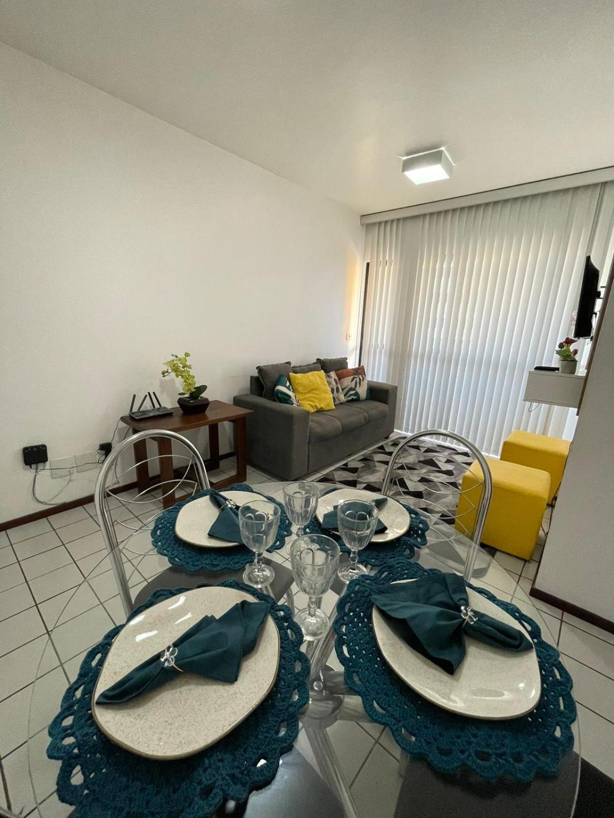 Apartamento De 3 Quartos Na Ponta Verde A 500M Da Praia Maceió Екстериор снимка
