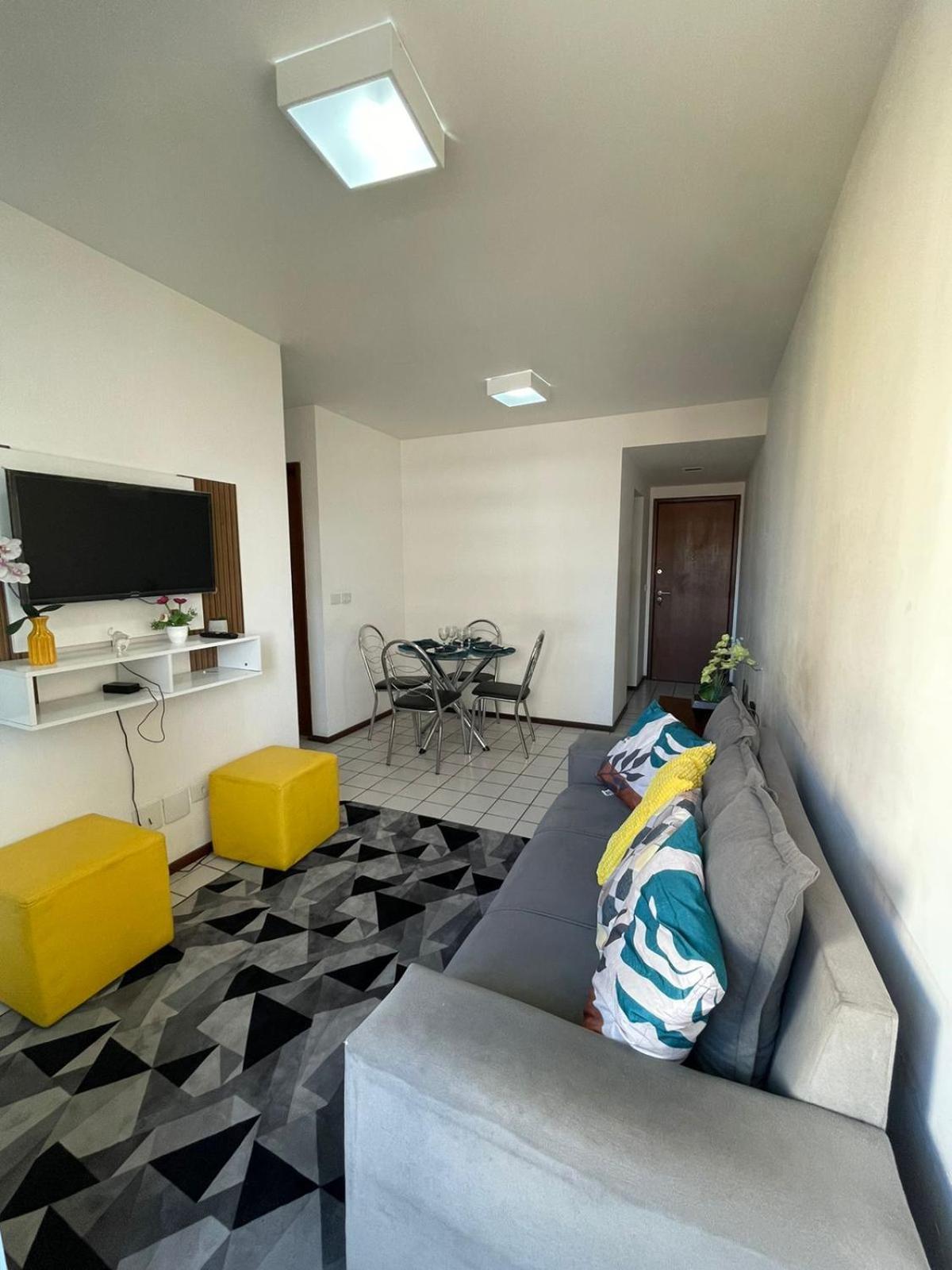 Apartamento De 3 Quartos Na Ponta Verde A 500M Da Praia Maceió Екстериор снимка