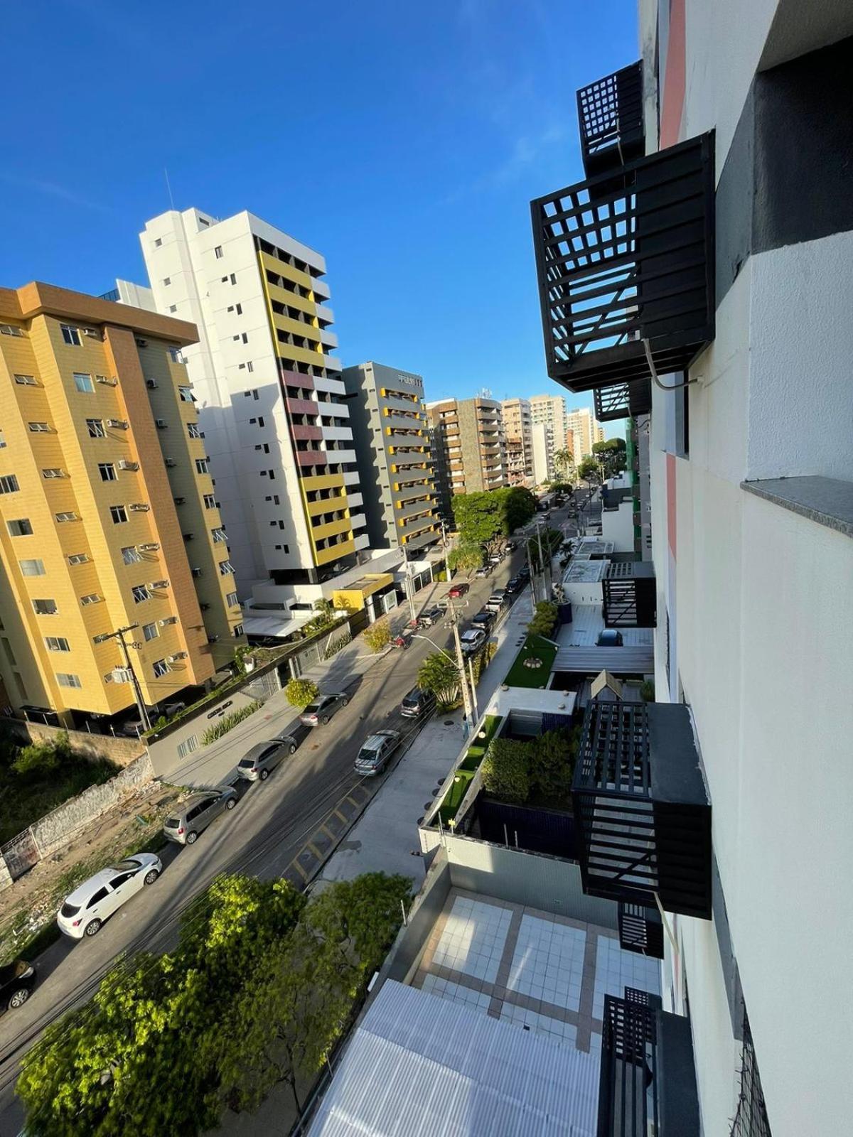 Apartamento De 3 Quartos Na Ponta Verde A 500M Da Praia Maceió Екстериор снимка